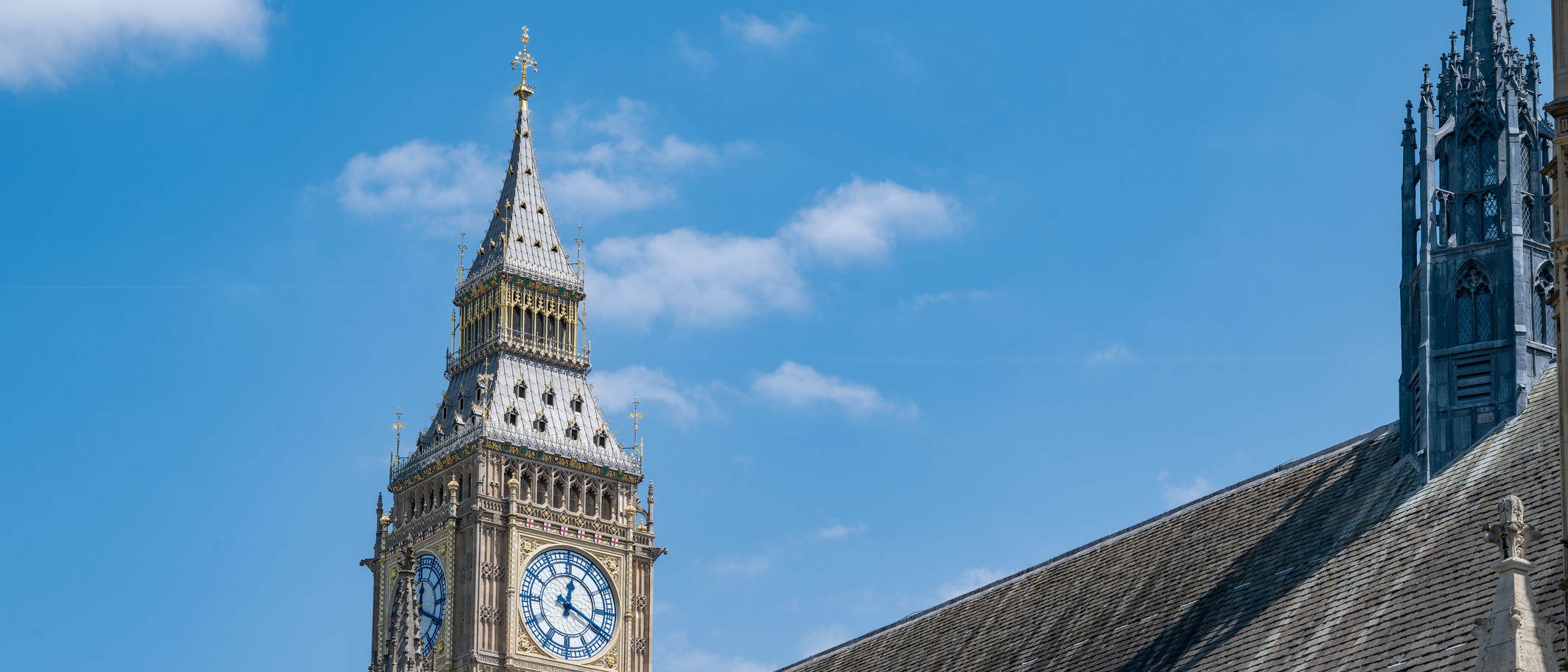 Archive: the Palace of Westminster in London, 16 June 2025. Tilman2007 / Wikimedia Commons, CC BY-SA 4.0.