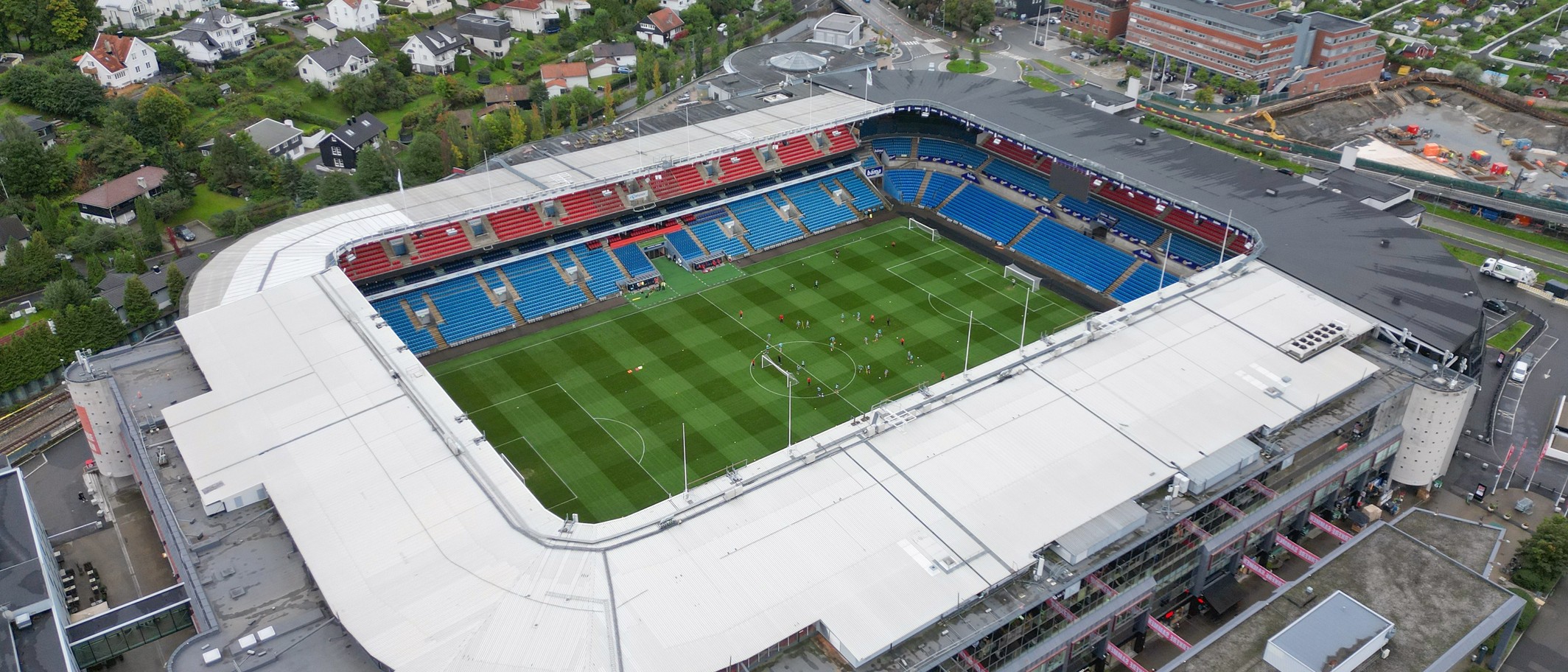 Archive: Ullevaal Stadion, Oslo, 21 September 2023. Quintin Soloviev / Wikimedia Commons, CC BY 4.0; cropped.