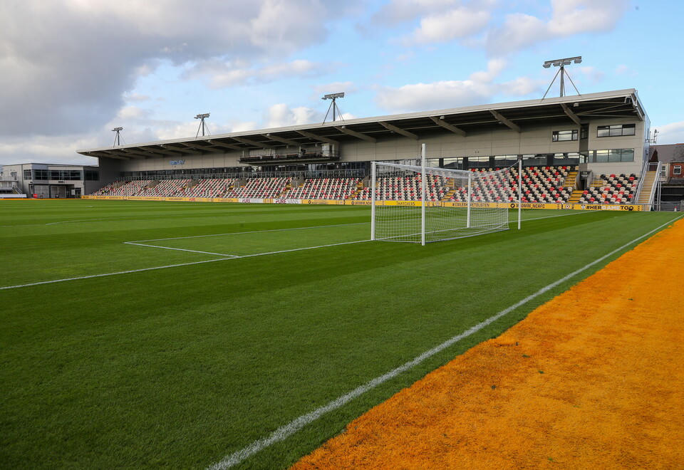 Cheltenham Town 1-0 Newport County, full-time result
